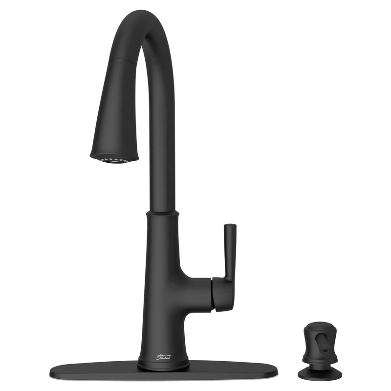 Maven Pull-Down Kitchen Faucet