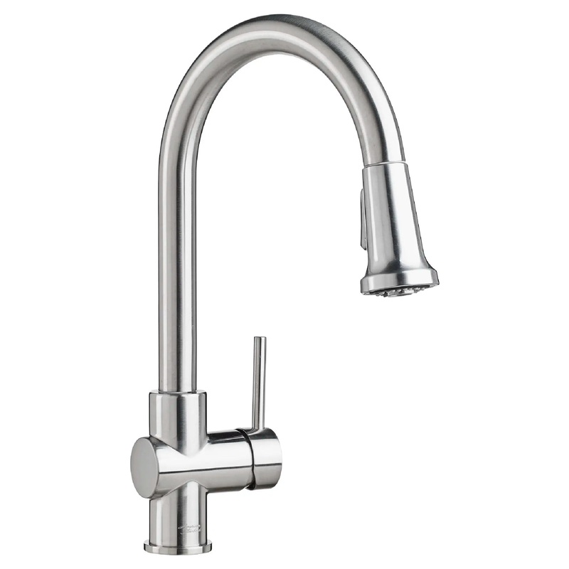 Montvale Single-Handle Pull-Down Single Spray Kitchen Faucet 1.8 gpm/6.8 L/min