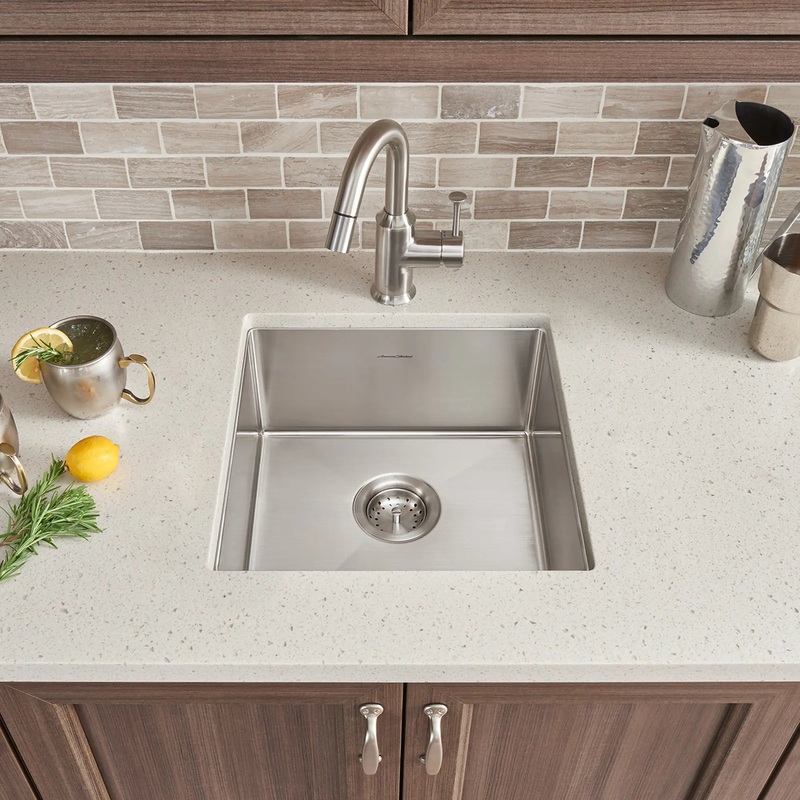Pekoe Single-Handle Pull-Down Dual-Spray Bar Faucet 1.5 gpm/5.7 L/min
