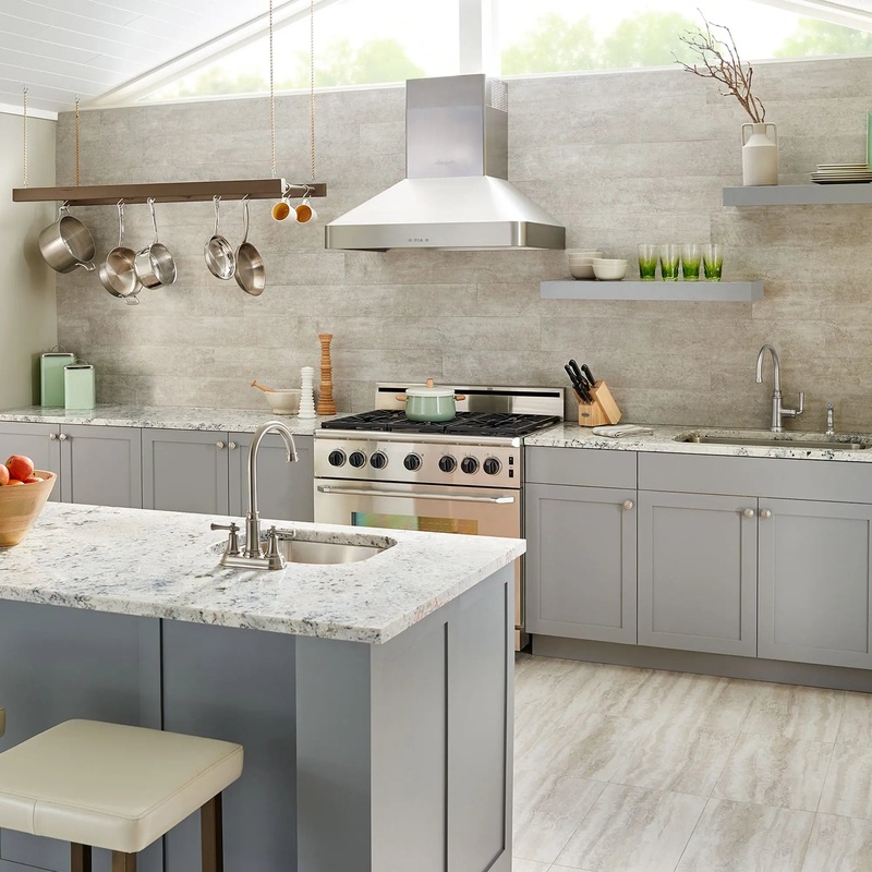 Portsmouth 2-Handle High-Arc Bar Sink Faucet