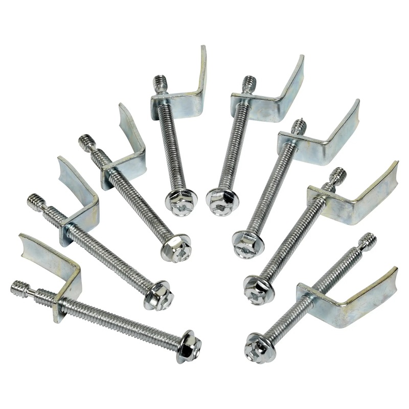 Sink Clips, 8 Pack