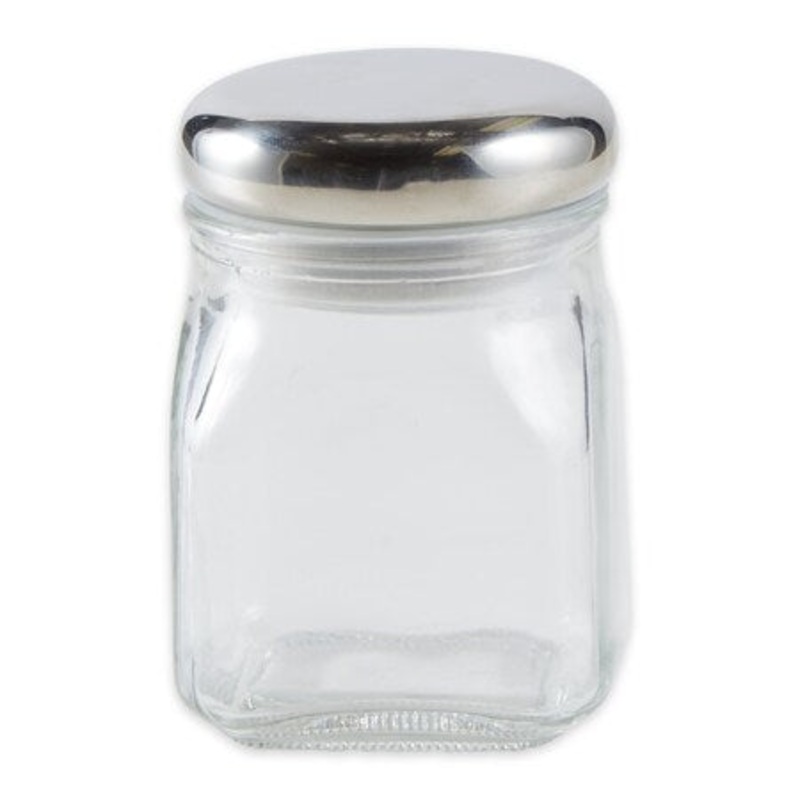 Spice Jar Airtight Glass (dis)