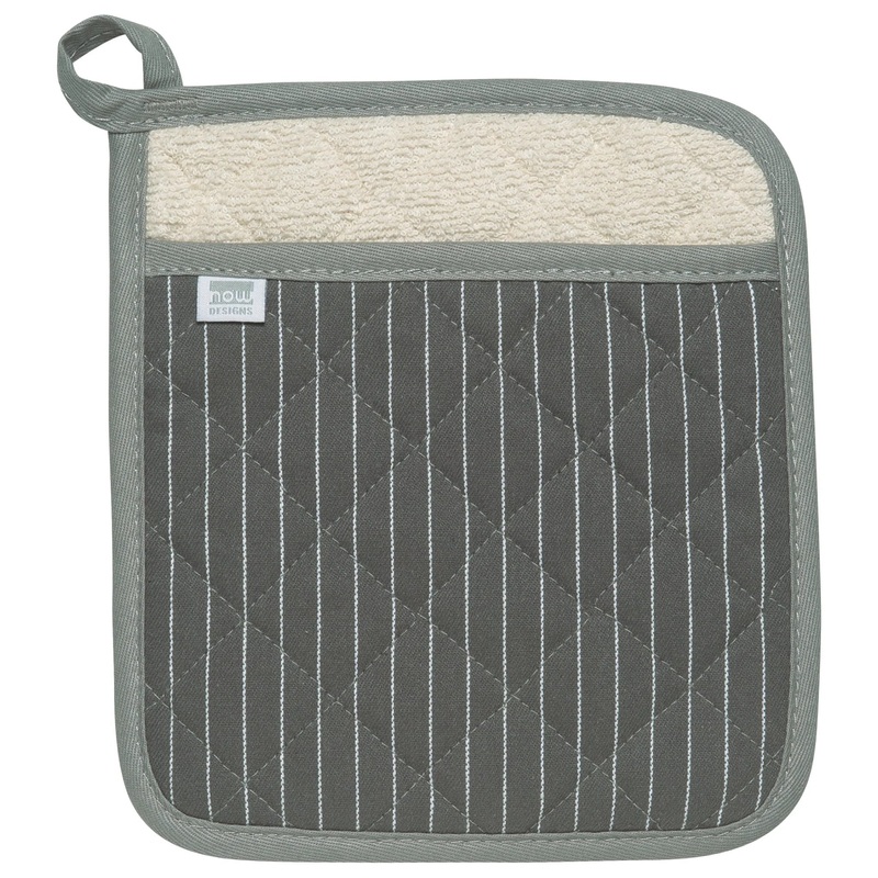 Superior Pinstripe Potholder