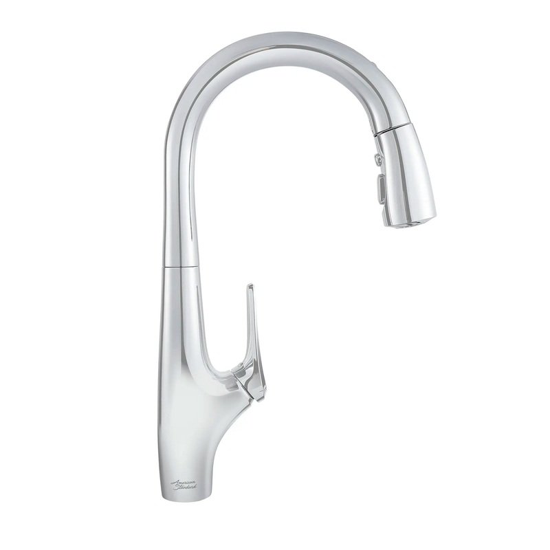 Avery Touchless Single-Handle Pull-Down Dual Spray Kitchen Faucet 1.5 gpm/5.7 L/min