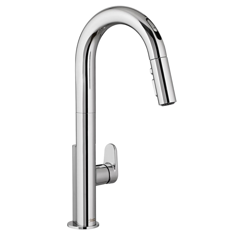 Beale Touchless Single-Handle Pull-Down Dual Spray Kitchen Faucet 1.5 gpm/5.7 L/min