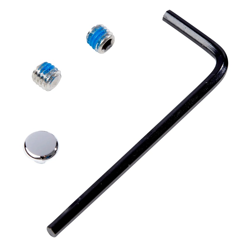 BUTTON AND SET SCREW