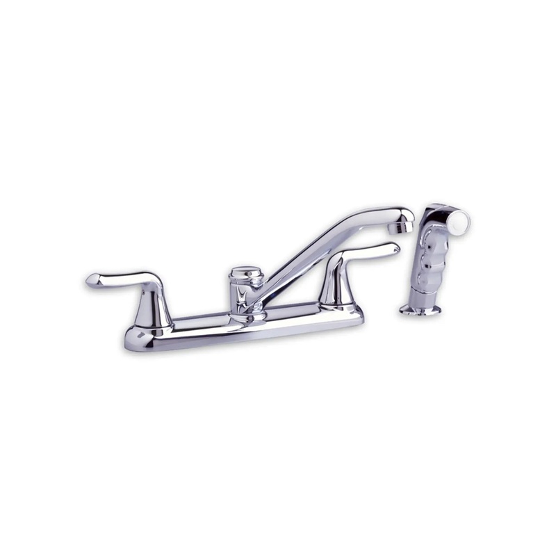 Colony Soft 2-Handle Kitchen Faucet 2.2 gpm/8.3 L/min With Side Spray