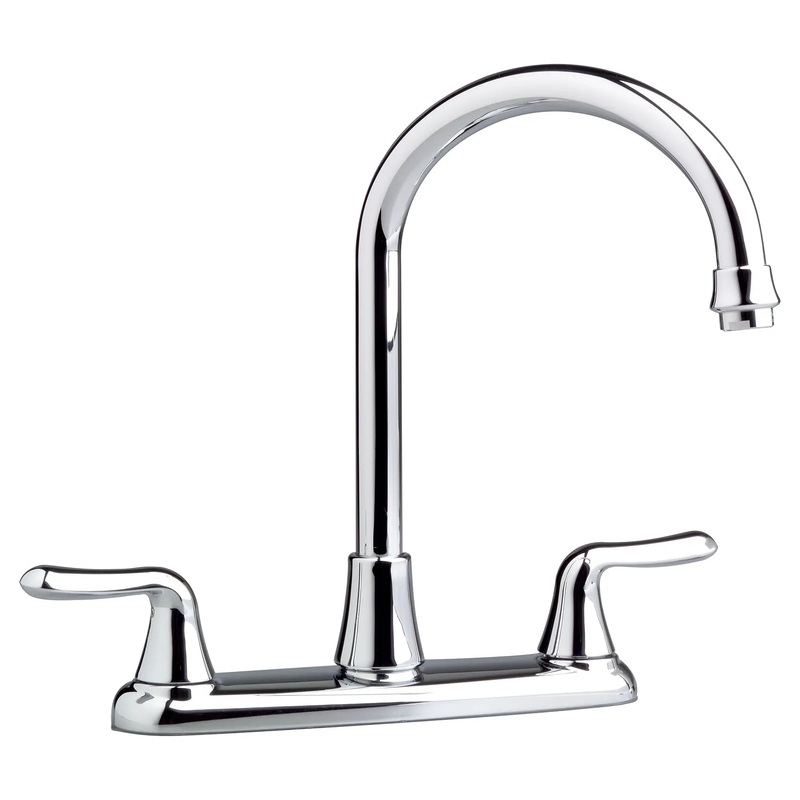 Colony Soft 2-Handle Kitchen Faucet 2.2gpm/8.3 L/min