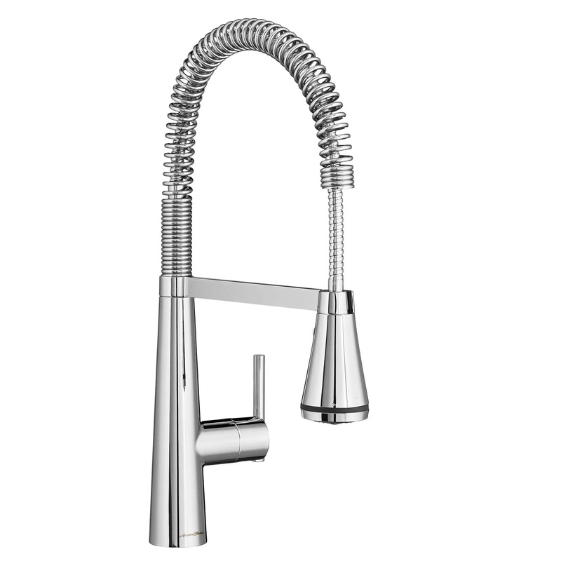Edgewater Single-Handle Semi-Pro Multi Spray Kitchen Faucet 1.5 gpm/5.7 L/min