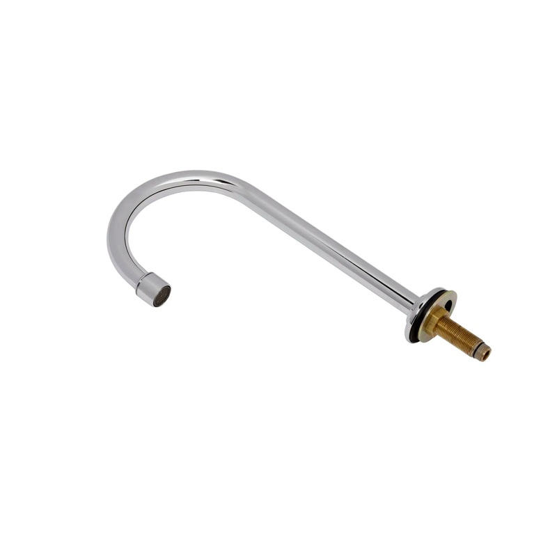 Gooseneck Spout L/Drain