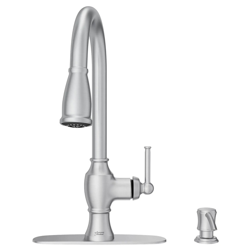 Marchand Single Control Pull-Down Kitchen Faucet