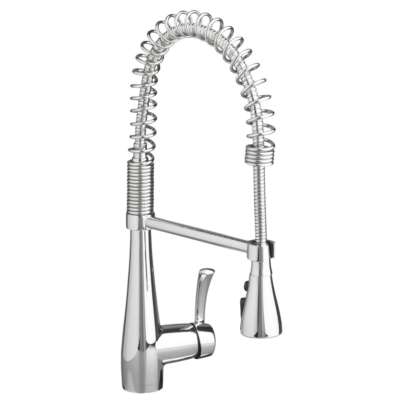 Quince Single-Handle Semi-Pro Dual-Spray Kitchen Faucet 2.2 gpm/8.3 L/min
