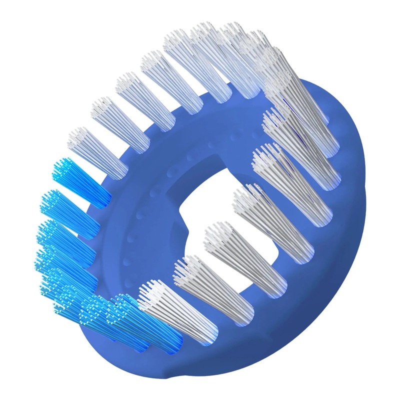SelectFlo Scrub Brush  Set of 2