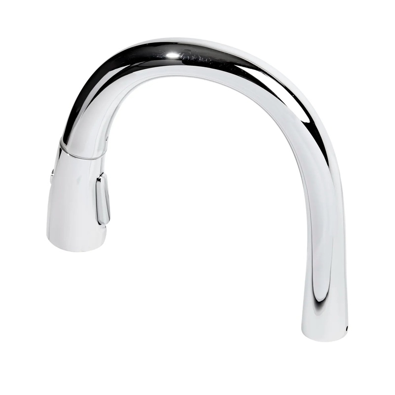 Spray Head and Spout