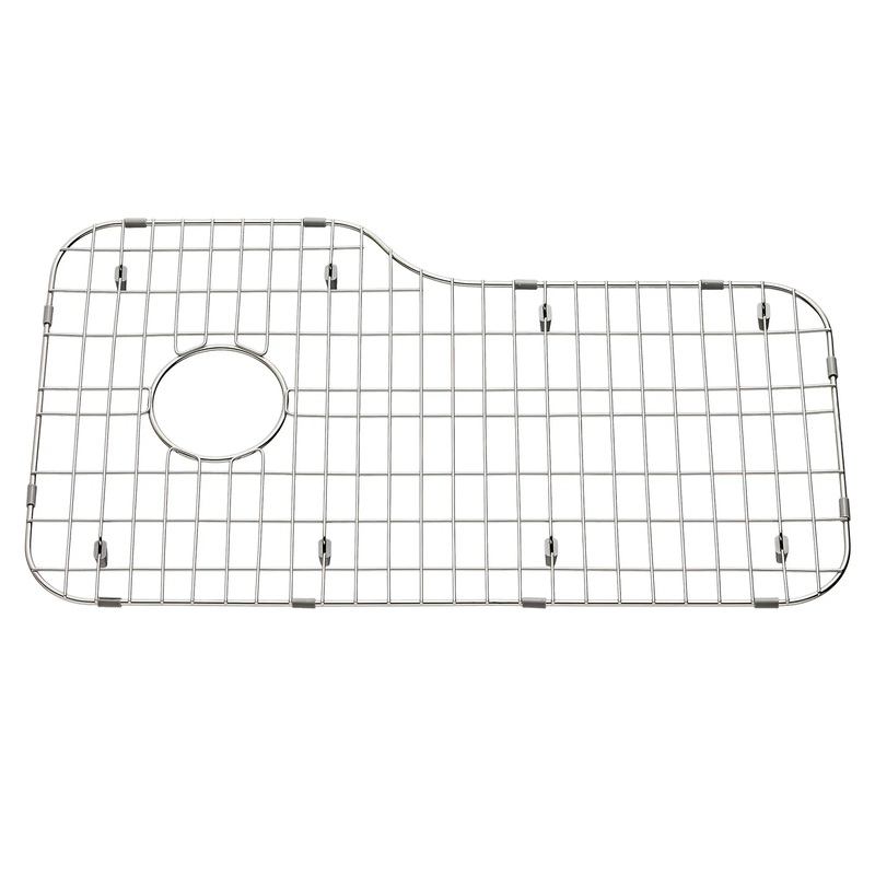 26.77-in x 15.85-in Stainless Steel Sink Grid