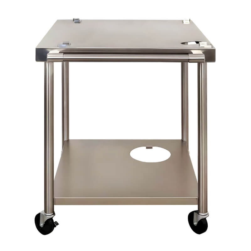 Alfresco 30-Inch Pizza Oven Cart With Marine Armour