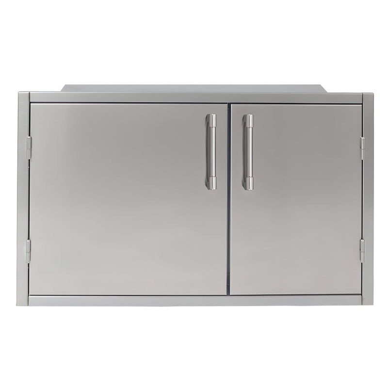 Alfresco 42 X 33-Inch High Profile Sealed Dry Storage Pantry With Marine Armour
