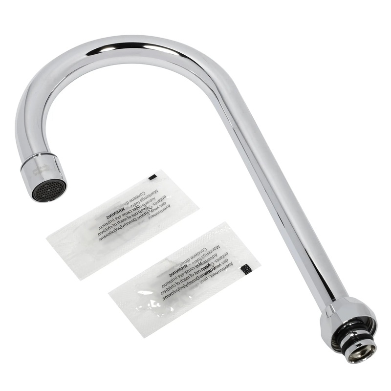 Amar Gooseneck Bar/Pantr Swing Spout Kit