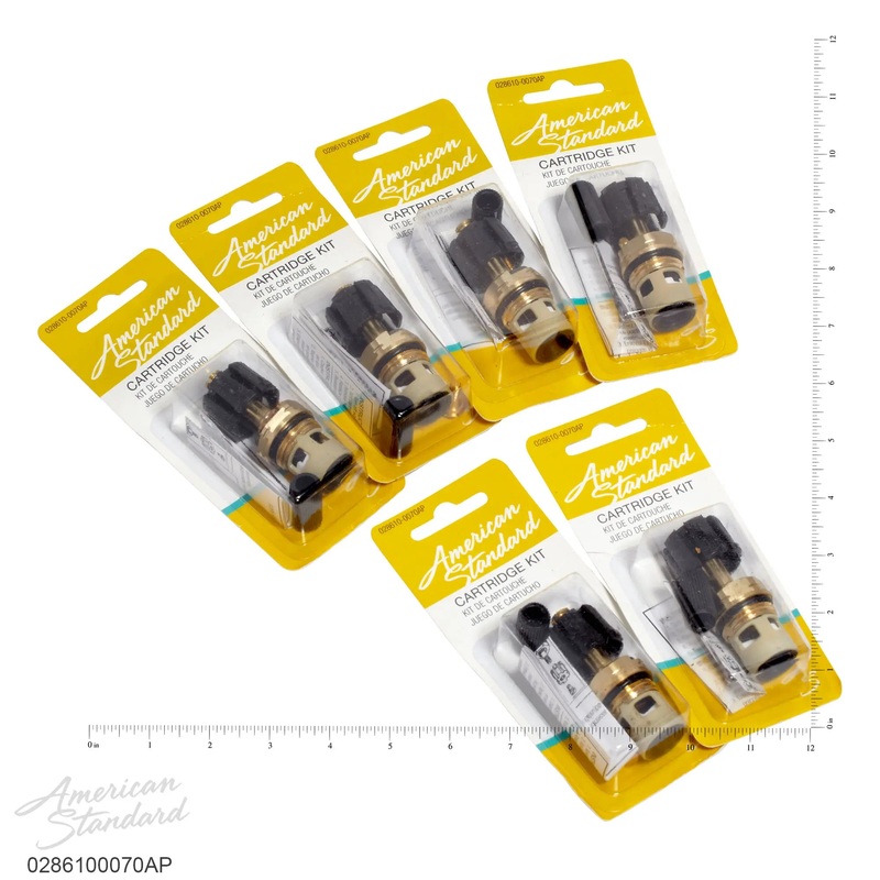 Cartridge Lav/Kit Amarilis Blisterpack