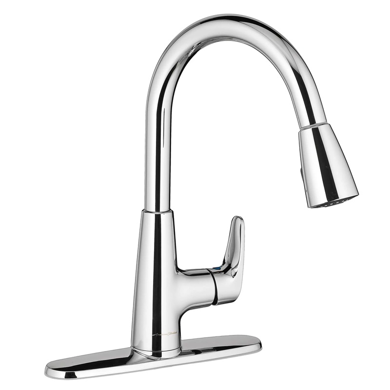 Colony PRO Single-Handle Pull-Down Dual Spray Kitchen Faucet 1.5 gpm/5.7 L/min