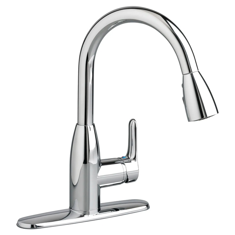 Colony Soft Single-Handle Pull-Down Dual-Spray Kitchen Faucet 2.2 gpm/8.3 L/min