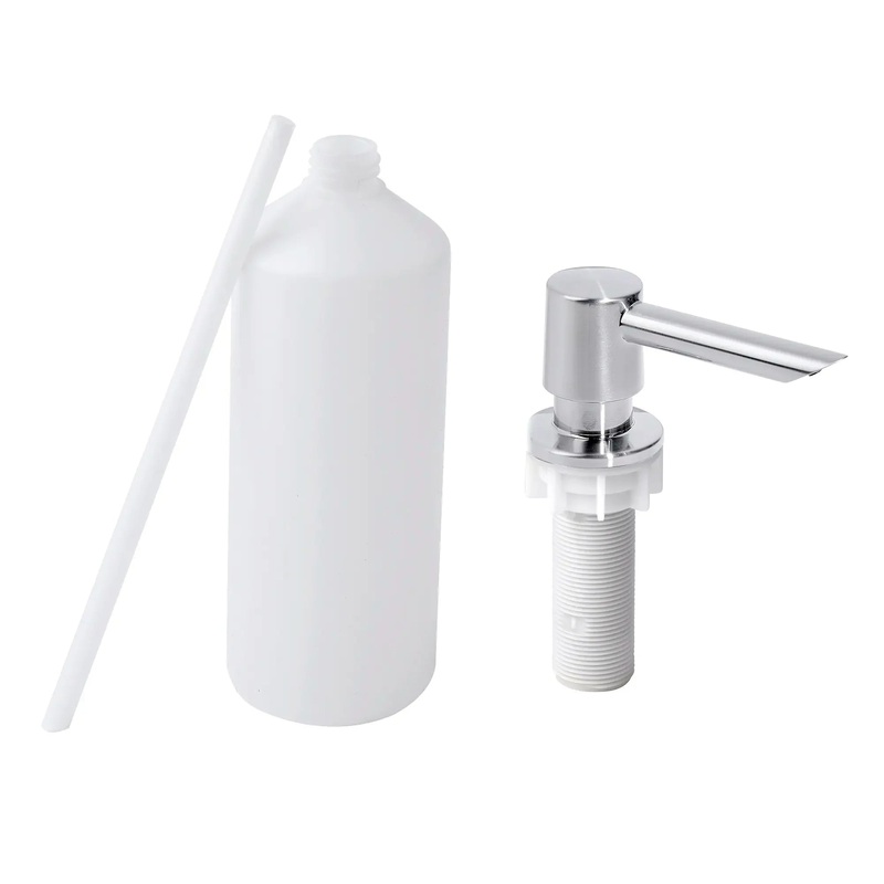Contemporary Soap Dispenser