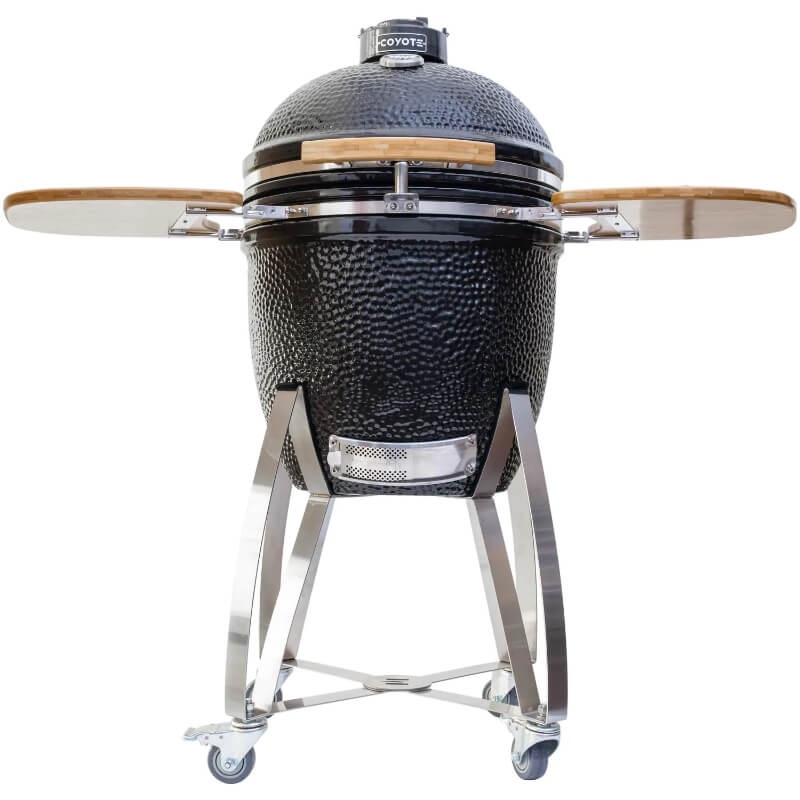 Coyote Asado Ceramic Freestanding Grill