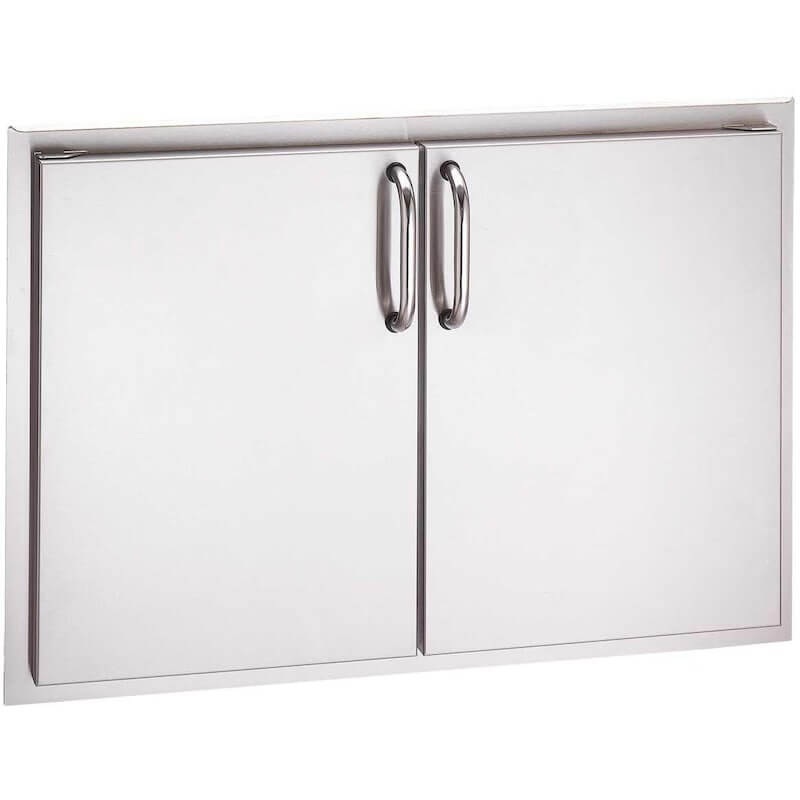 Fire Magic Select 30-Inch Double Access Doors - 33930S