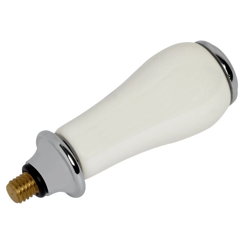 Handle Porc Lev Hampton-Centerset/Mini Sprd
