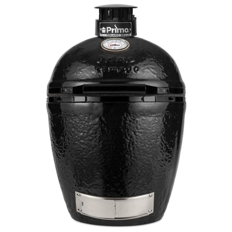 Primo Round Ceramic Kamado Grill - PGCRH