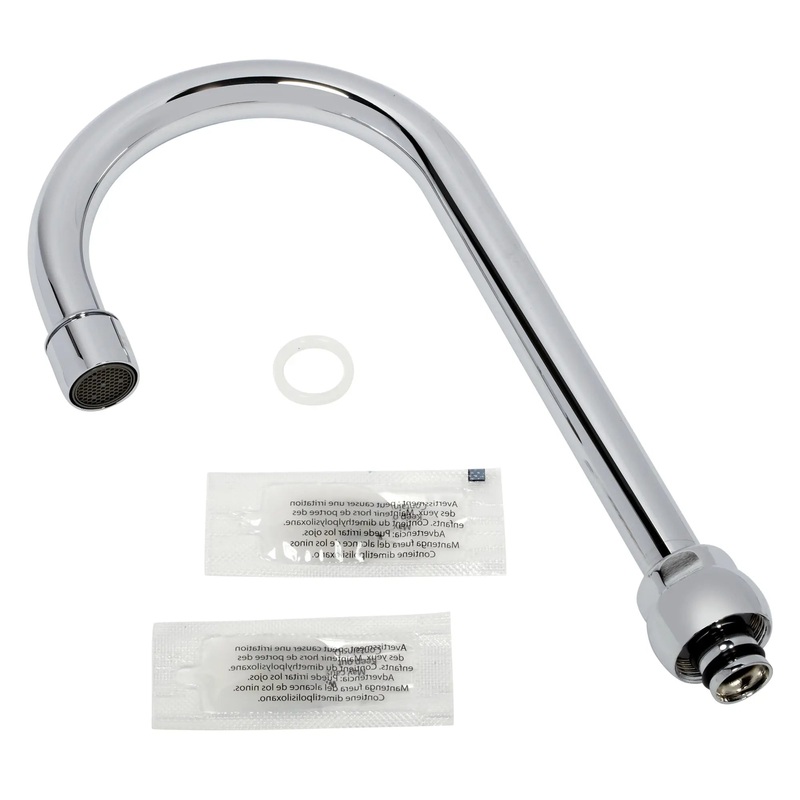 Spout-Gooseneck-Monterrey Centerset