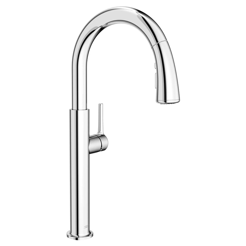 Studio S Pull-Down Dual Spray Kitchen Faucet 1.5 gpm/5.7 L/min