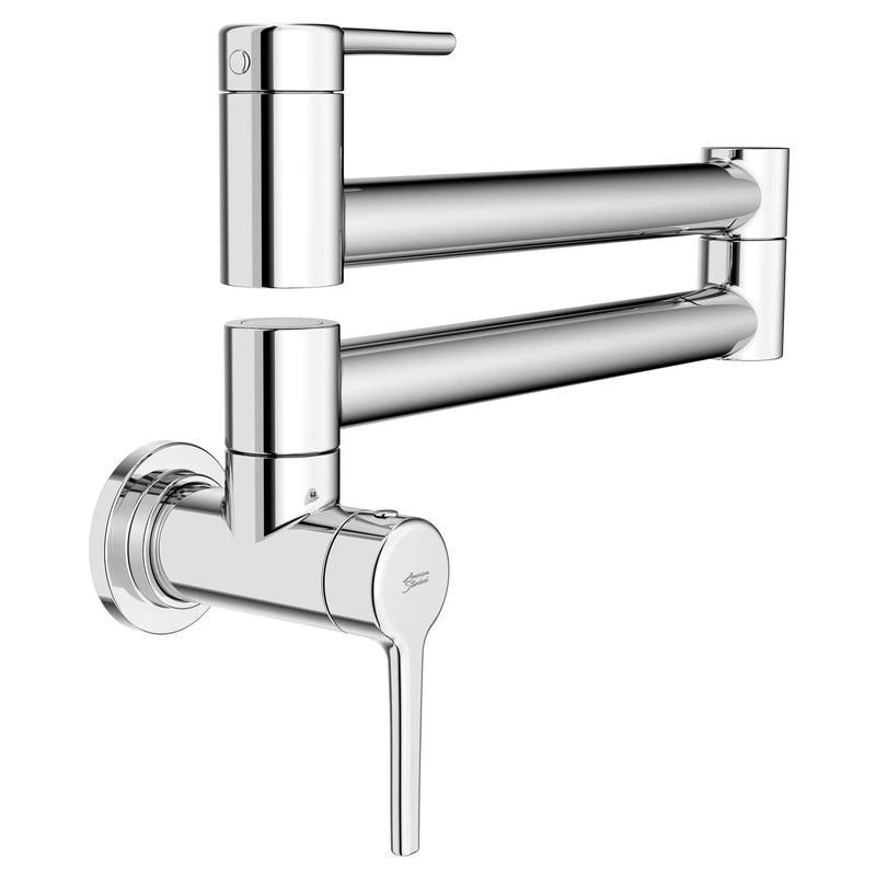 Studio S Wall-Mount Pot Filler Kitchen Faucet