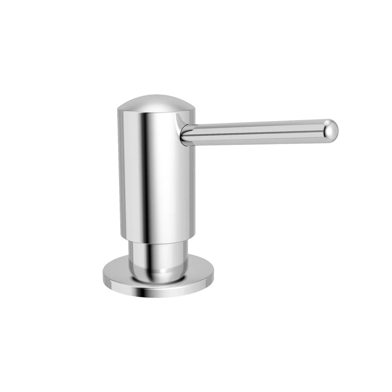 Transitional Soap Dispenser