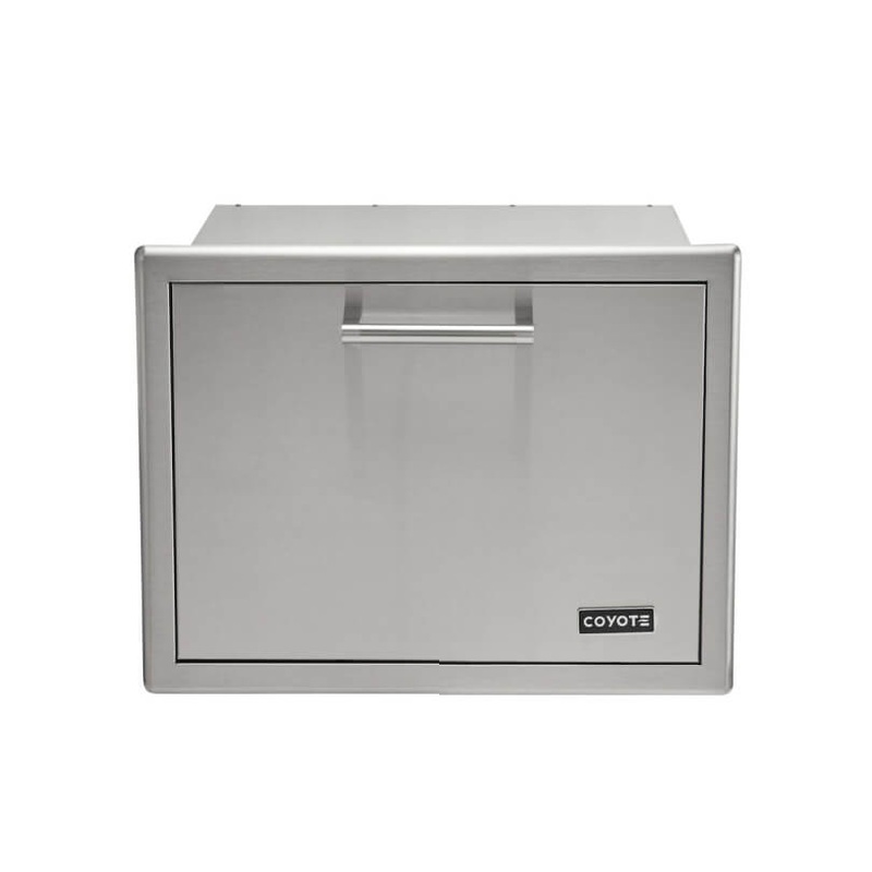 Coyote 26 Inch Pull Out Ice Chest - C3-CPOC