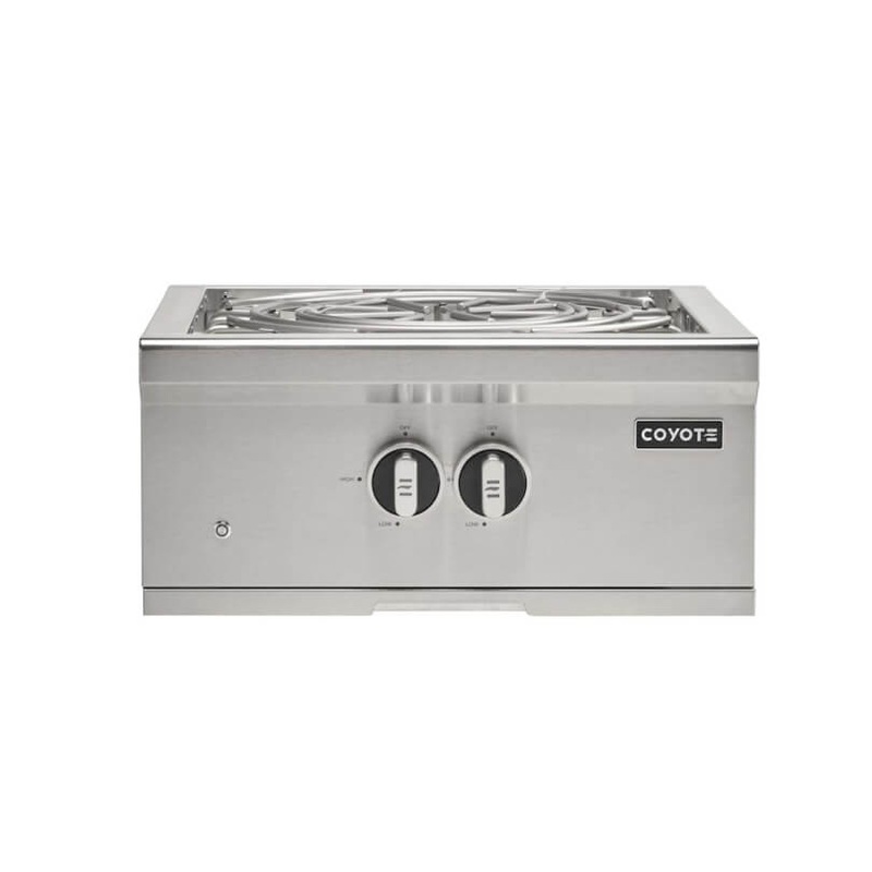 Coyote Built-In Power Burner - C3PB