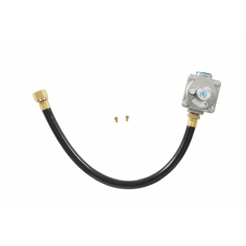 Coyote Conversion Kit For 30-Inch Flat Top Gas Grills - LP To NG - C3FTLP2NG