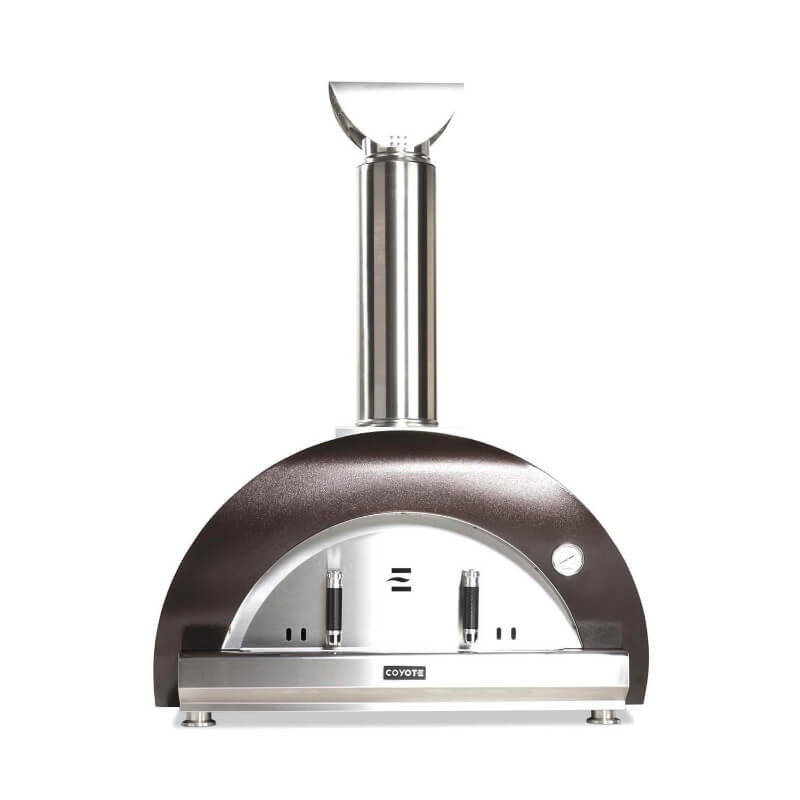Coyote DUOMO Wood-Fired Pizza Oven - Copper