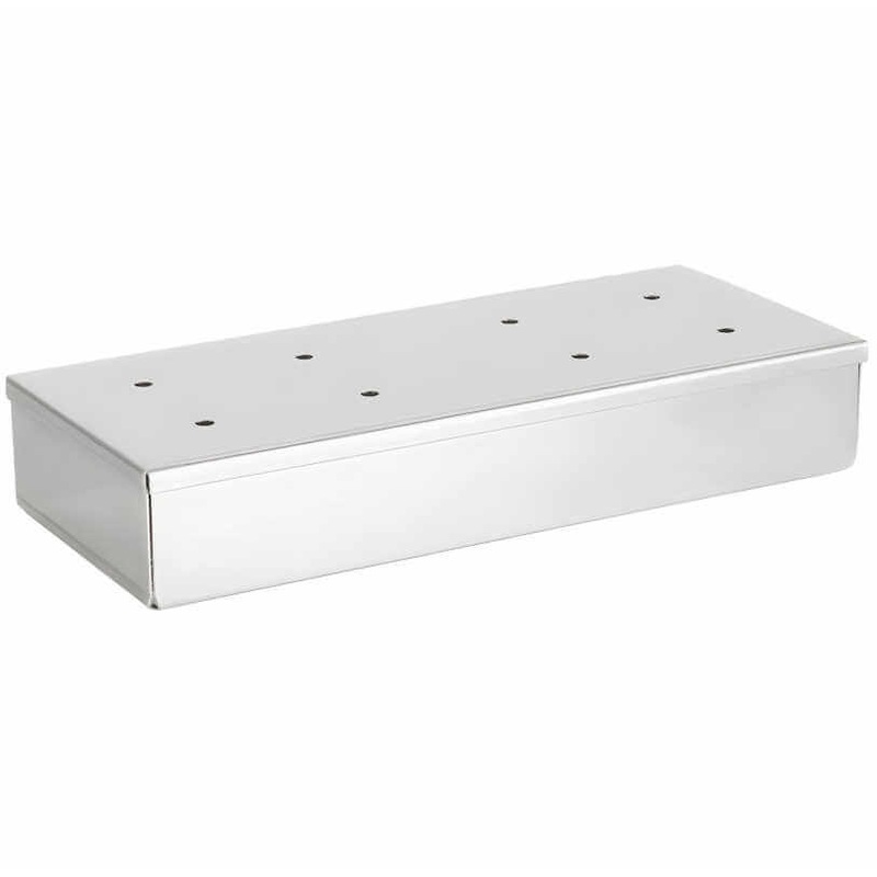 Coyote Stainless Steel Smoker Box - CSBX