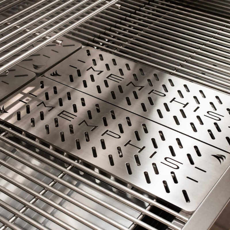 Memphis Grills 6-Inch Laser Cut Veggie Grates