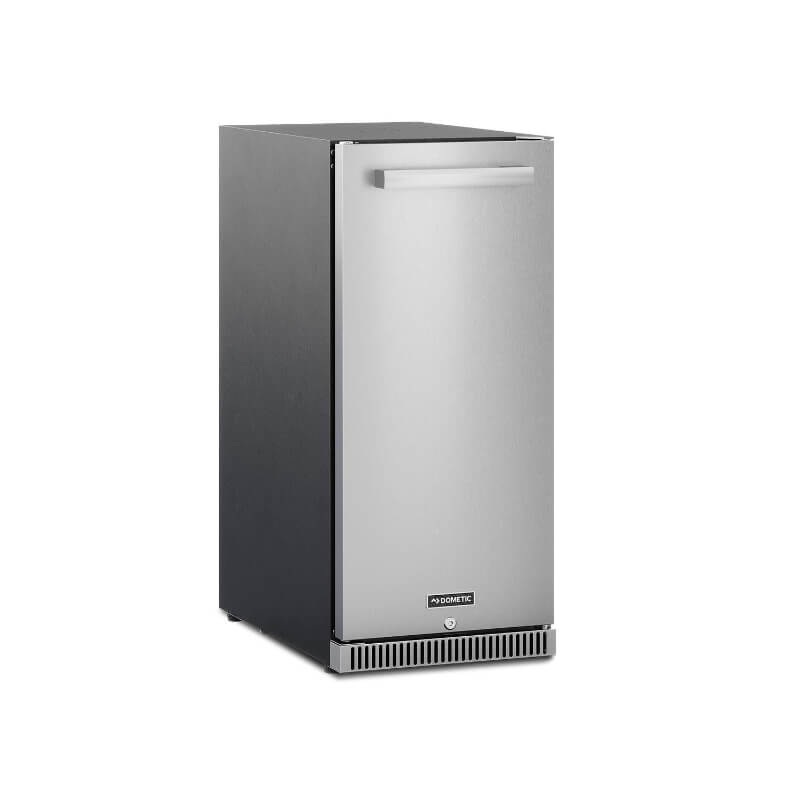 Dometic D-Series 15-Inch Reversible Hinge Refrigerator W/ Lock