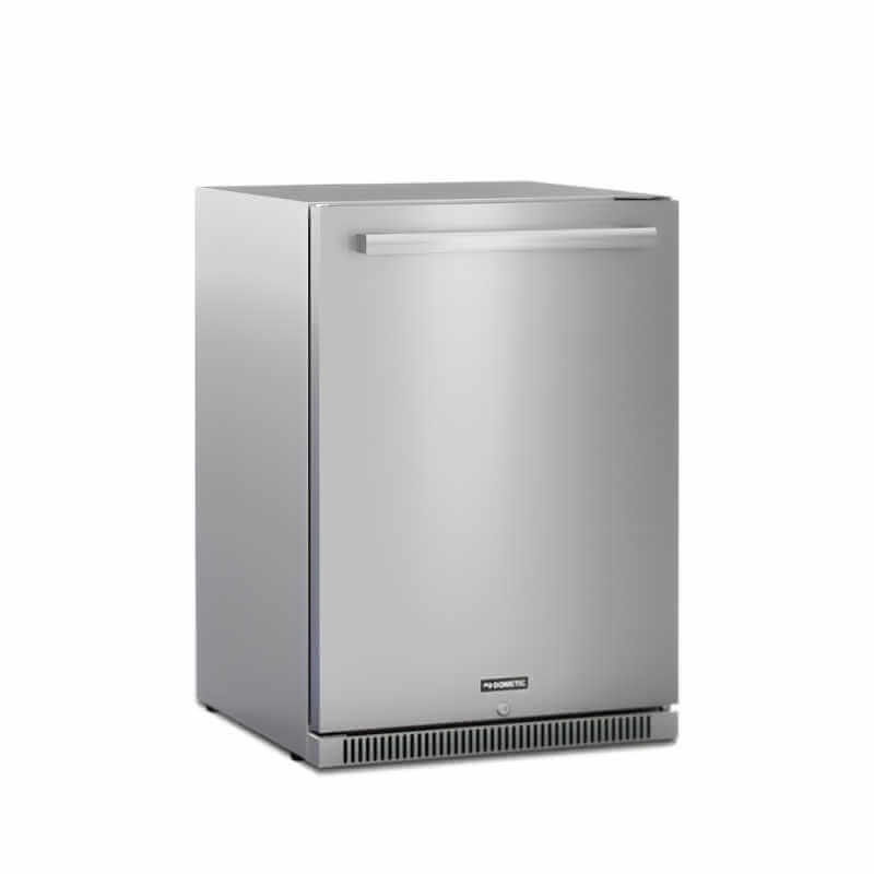 Dometic E-Series 24-Inch Reversible Hinge Refrigerator W/ Lock