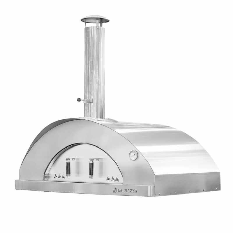 La Piazza Grosso 54-Inch Countertop Pizza Oven