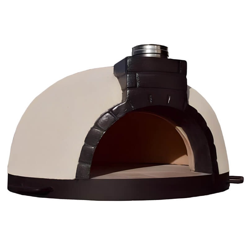 ProForno Tonio Dual Fuel Brick Portable Pizza Oven w/ Manual Gas Burner