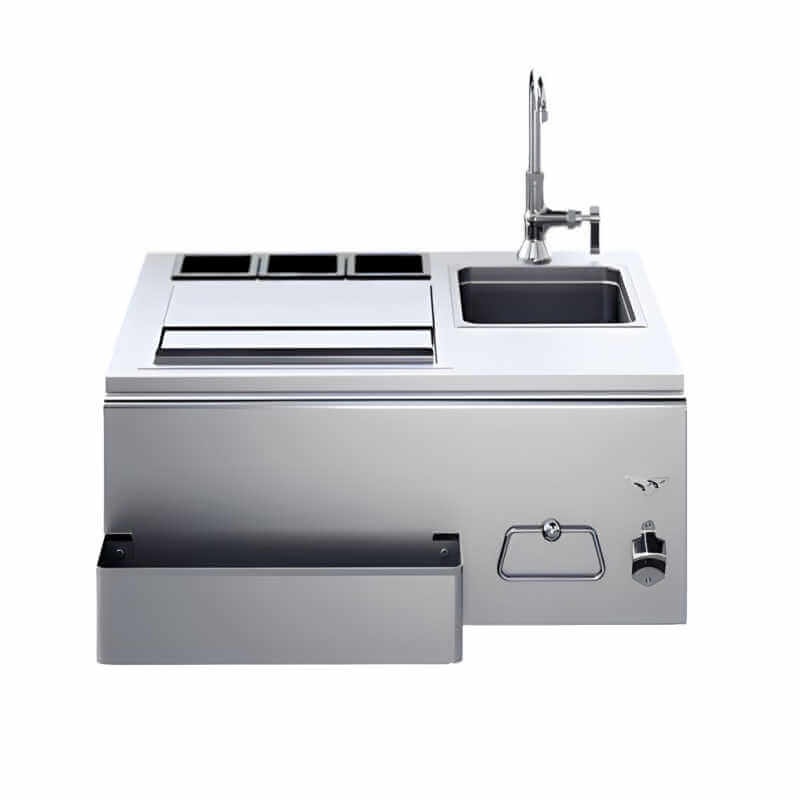 Twin Eagles 30-Inch Beverage Center - TEOB30-B