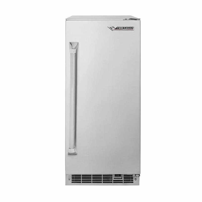 Twin Eagles 35 Lb. 15-Inch Ice Maker