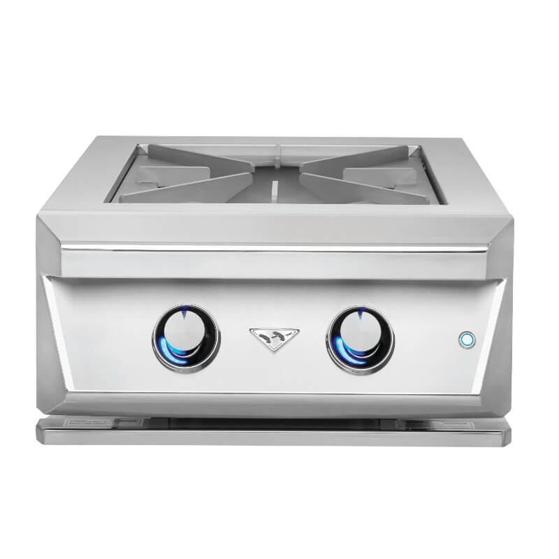 Twin Eagles Built-In Gas Power Burner