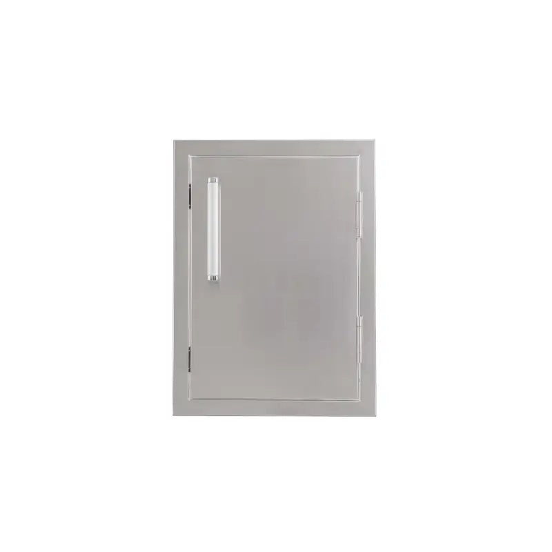 Whistler 14-Inch Stainless Steel Vertical Door
