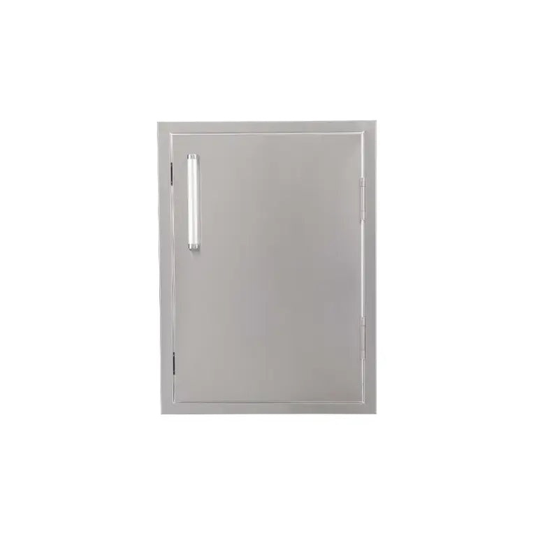 Whistler 17-Inch Stainless Steel Vertical Door