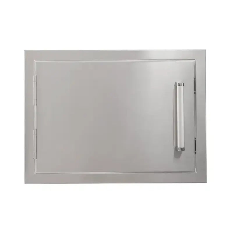 Whistler 20-Inch Stainless Steel Horizontal Door
